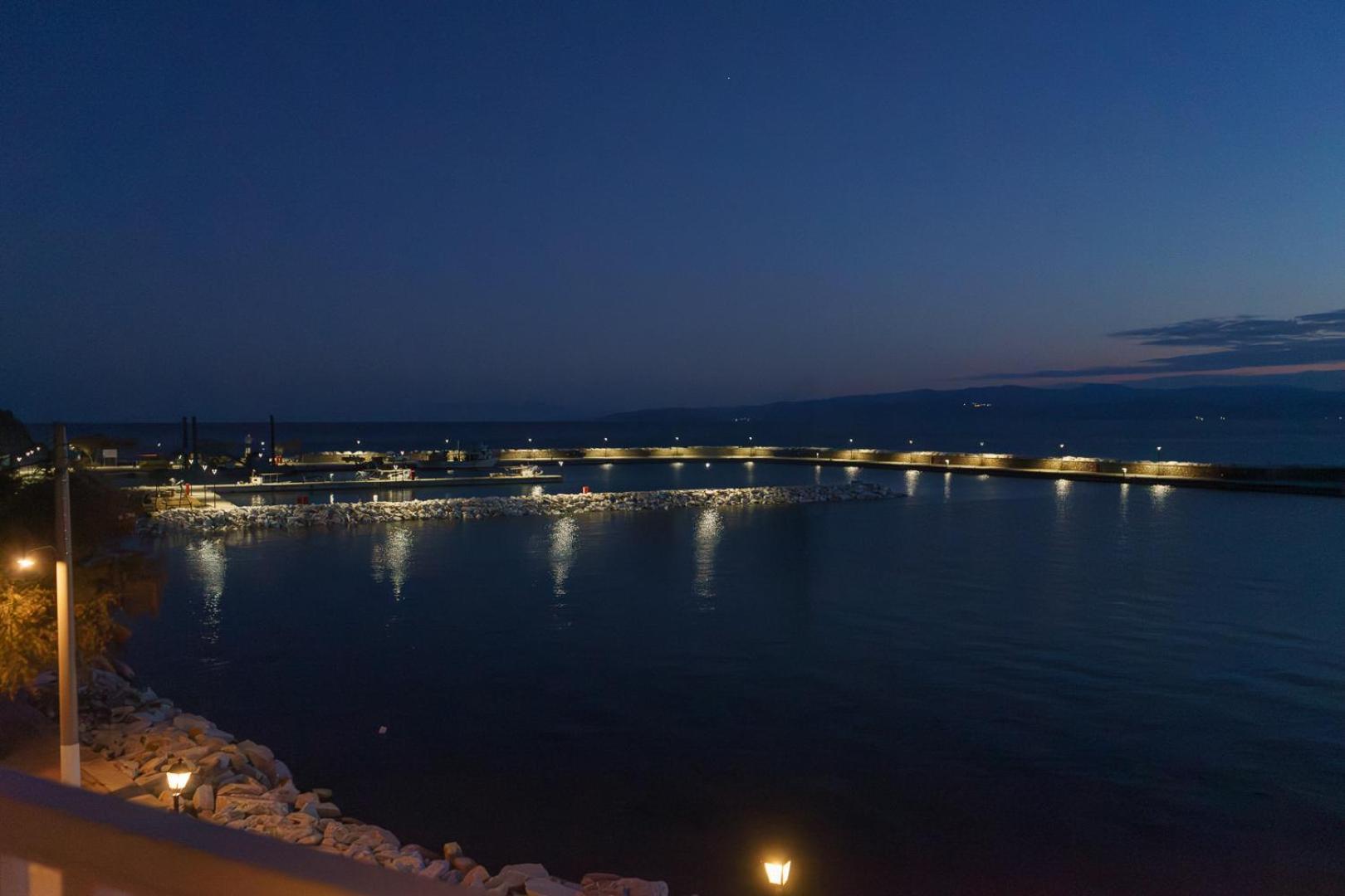 Archontiko Seaside Hotel Platanias  Exterior foto