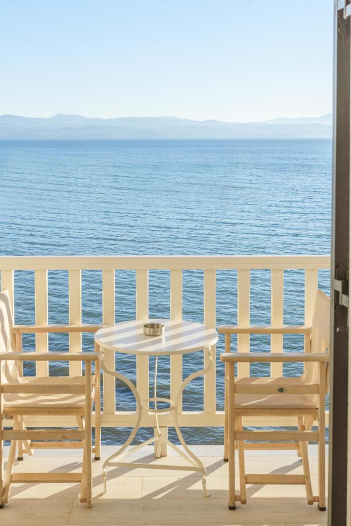 Archontiko Seaside Hotel Platanias  Exterior foto